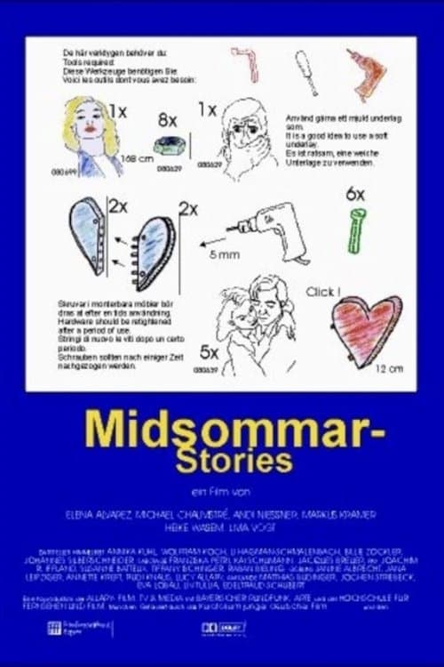 Midsommar Stories poster