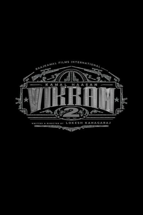 Vikram 2 poster