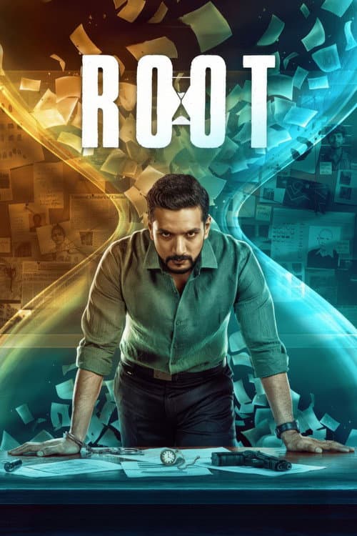 Root poster