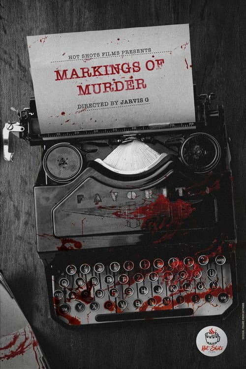Markings of Murder poster