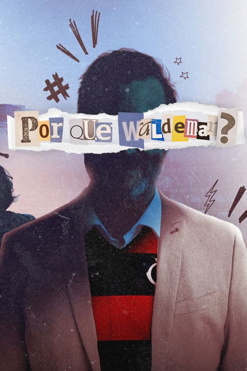 Por que Waldemar? Eis a Questão do Futebol Brasileiro poster