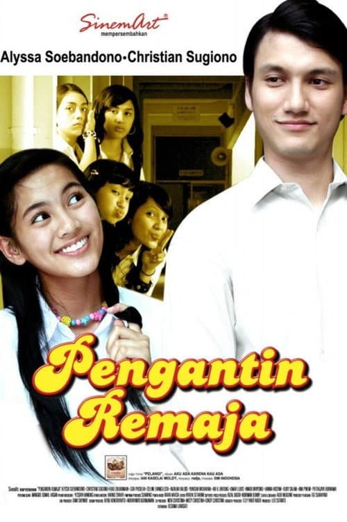 Teenage Bride poster