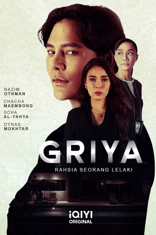 Griya: Rahsia Seorang Lelaki poster