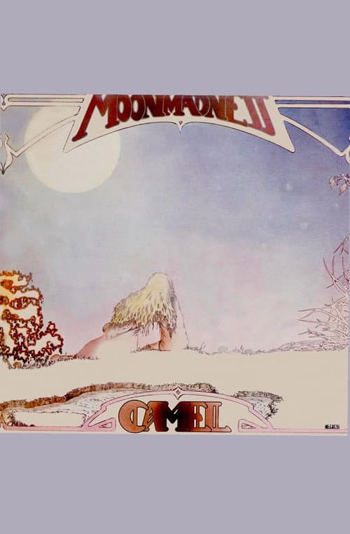 Camel - Live at Hammersmith Odeon 1976 poster
