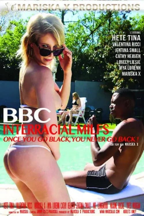 BBC Interracial MILFs poster