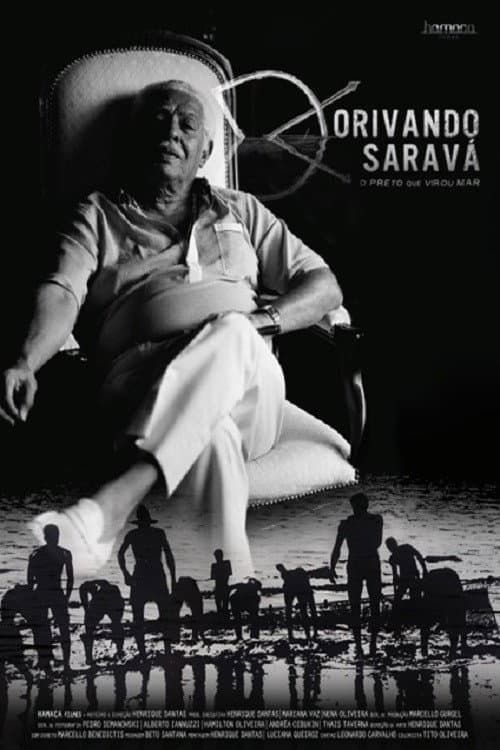 Dorivando Saravá, o Preto Que Virou Mar poster