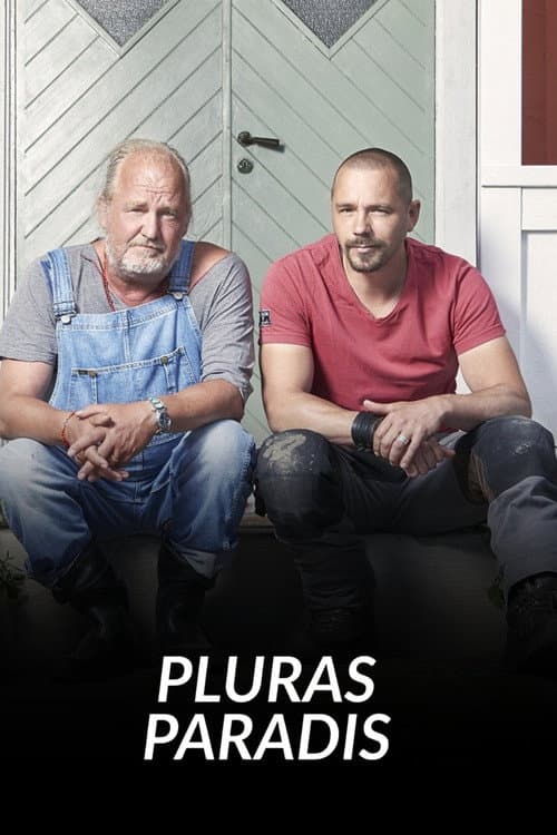 Pluras Paradise poster