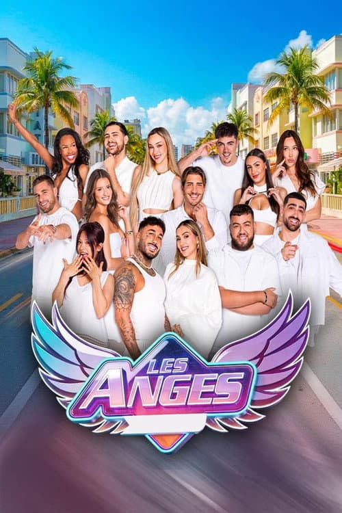 Les Anges poster