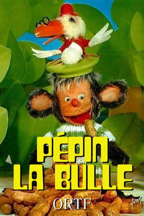 Pépin la bulle poster