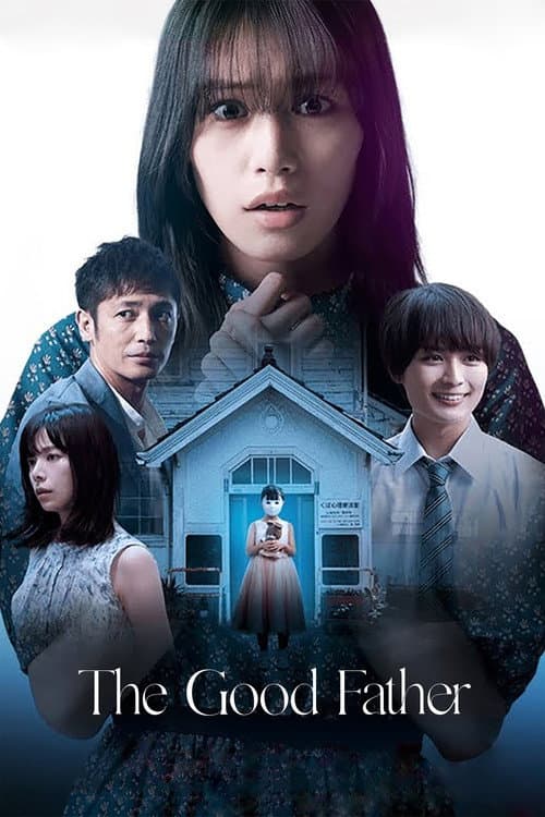 The Good Father poster