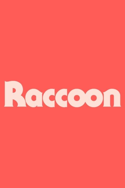 Raccoon poster