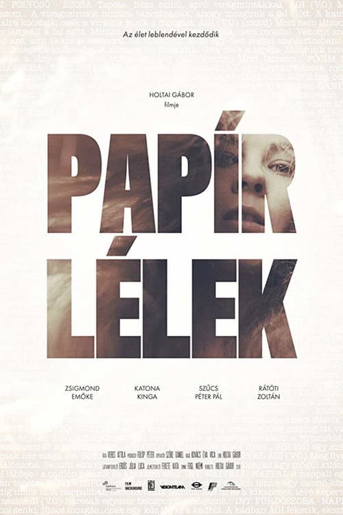 Papersoul poster