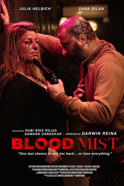 Blood Mist poster