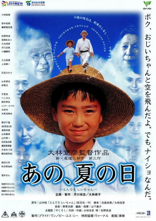 One Summer's Day poster