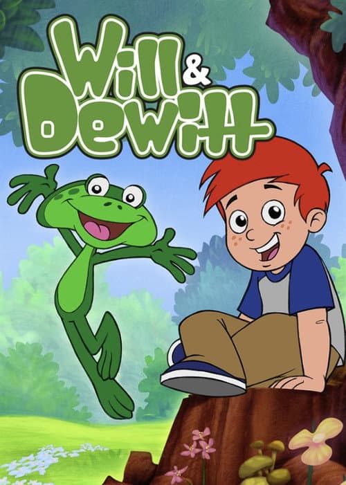 Will and Dewitt poster
