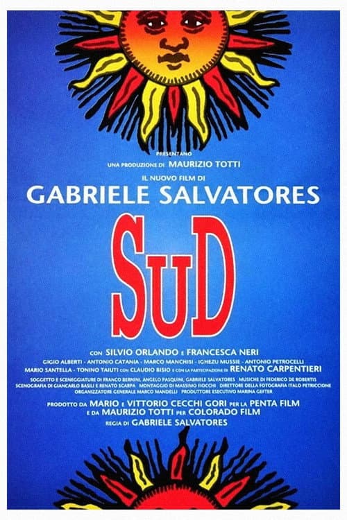 Sud poster