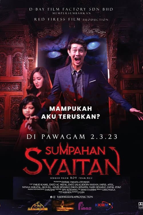 Sinopsis Sumpahan Syaitan poster