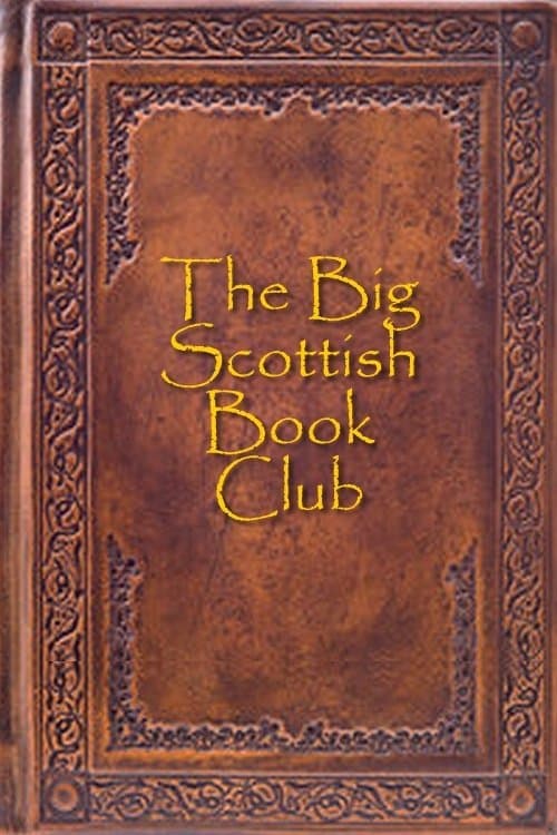 The Big Scottish Book Club poster