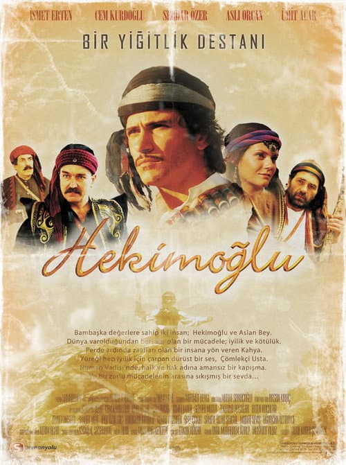 Hekimoğlu poster