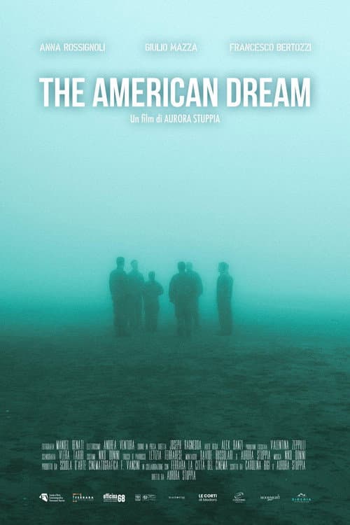 The American Dream poster