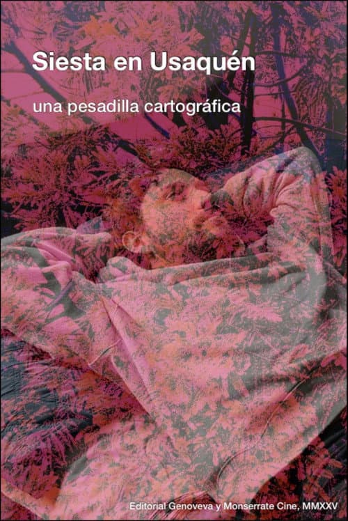 Siesta en Usaquén: una pesadilla cartográfica poster