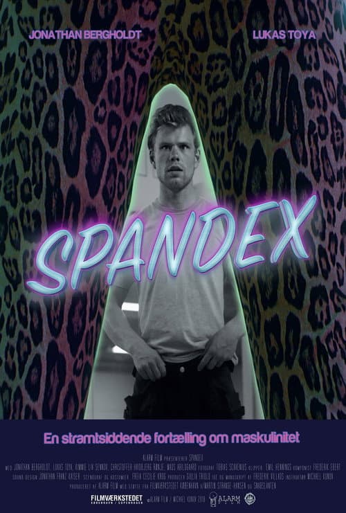 Spandex poster