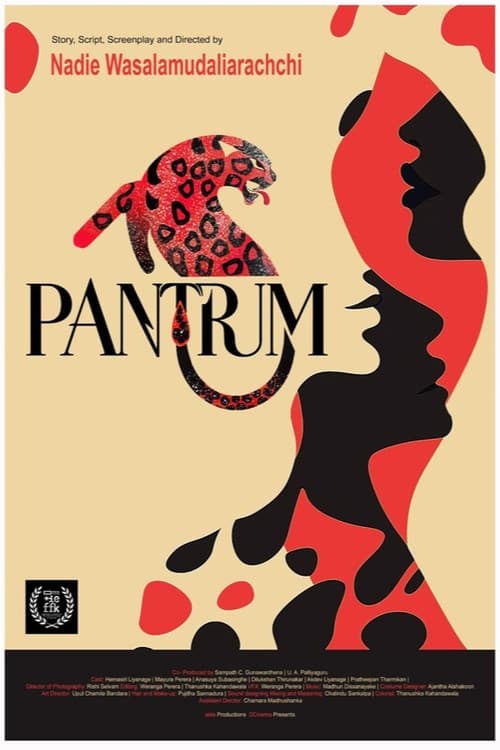 Pantrum poster