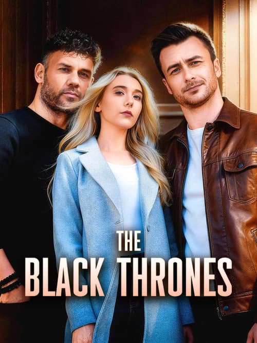 The Black thrones poster