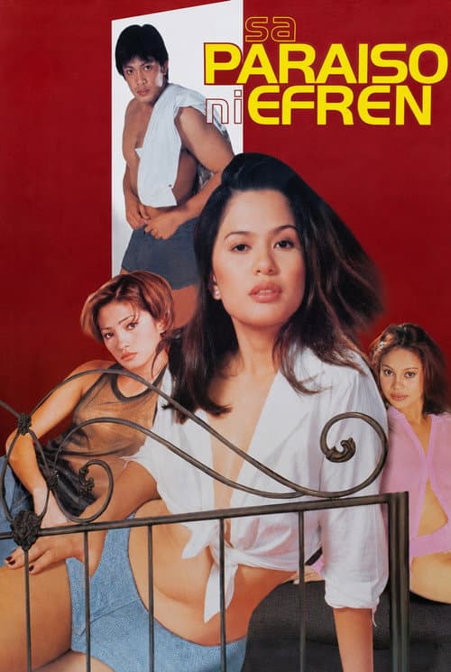 Sa Paraiso ni Efren poster
