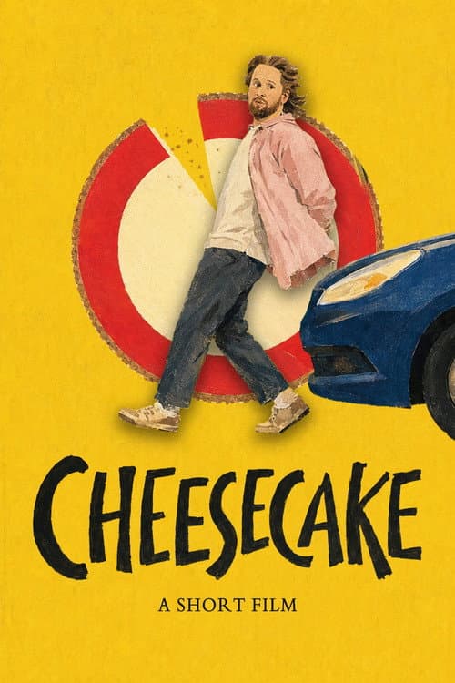 Cheesecake poster