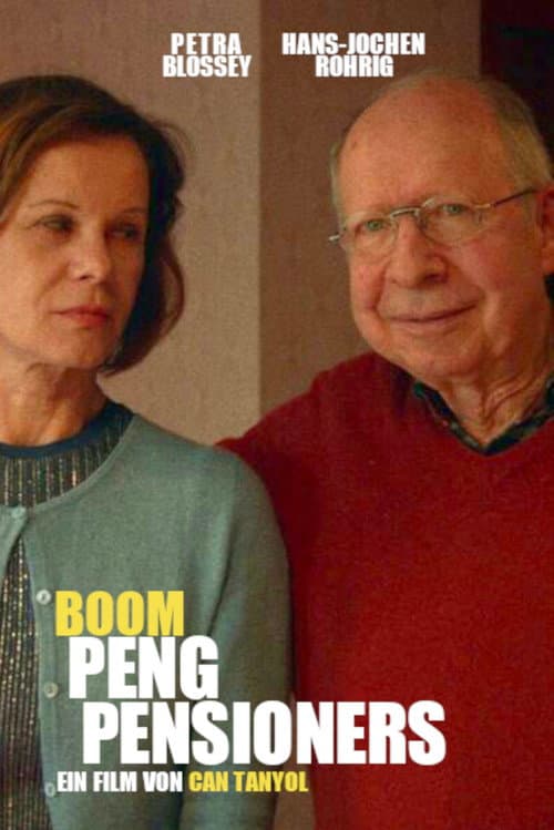 Pengsionisten poster