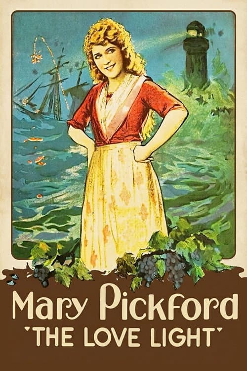 The Love Light poster