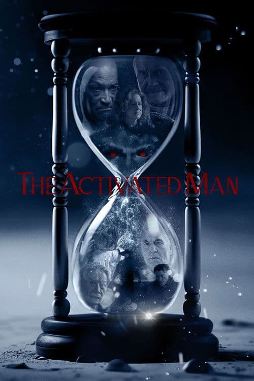 The Activated Man poster