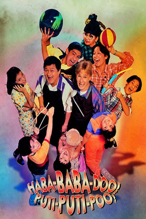 Haba-Baba-Doo! Puti-Puti-Poo! poster