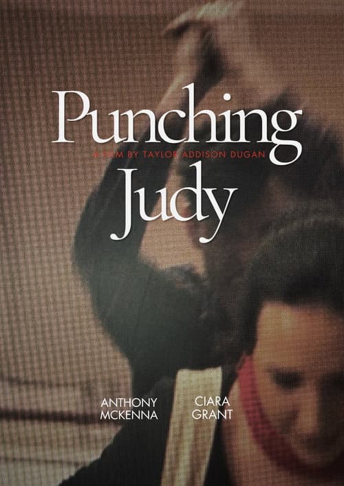 Punching Judy poster