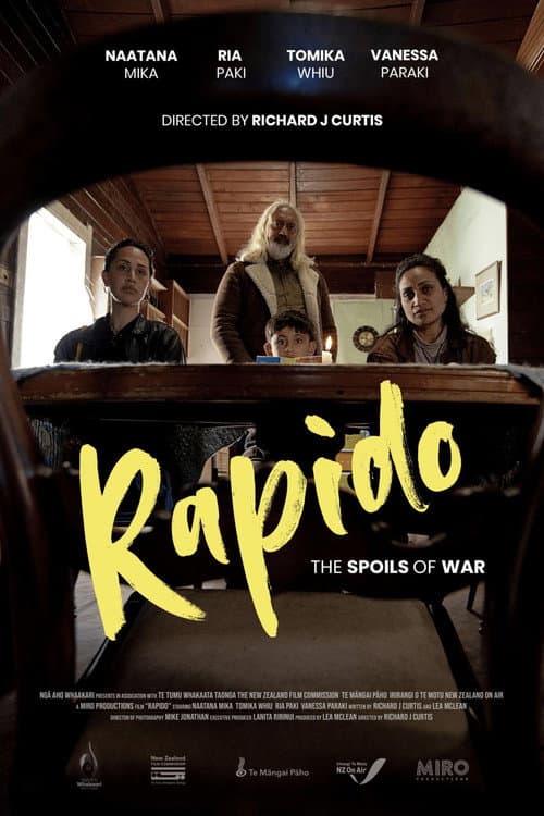 Rapido poster