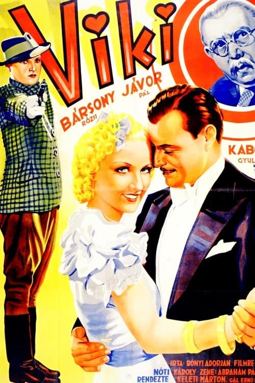 Viki poster