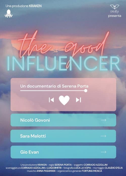 The Good Influencer poster