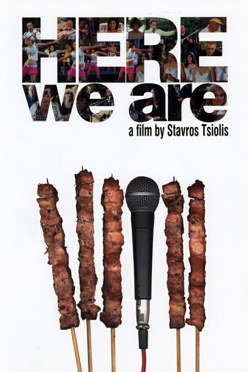 Here We Are! poster