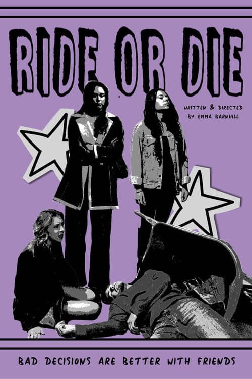 Ride or Die poster