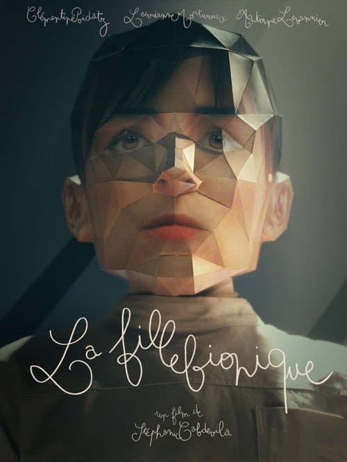 The Bionic Girl poster