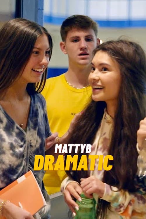 Dramatic poster