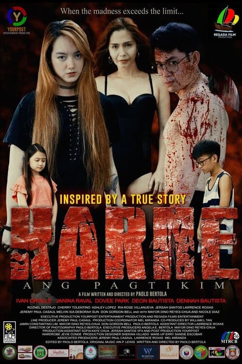 Karne: The Taste of Meat poster