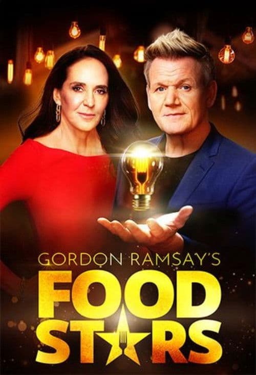 Gordon Ramsay's Food Stars poster