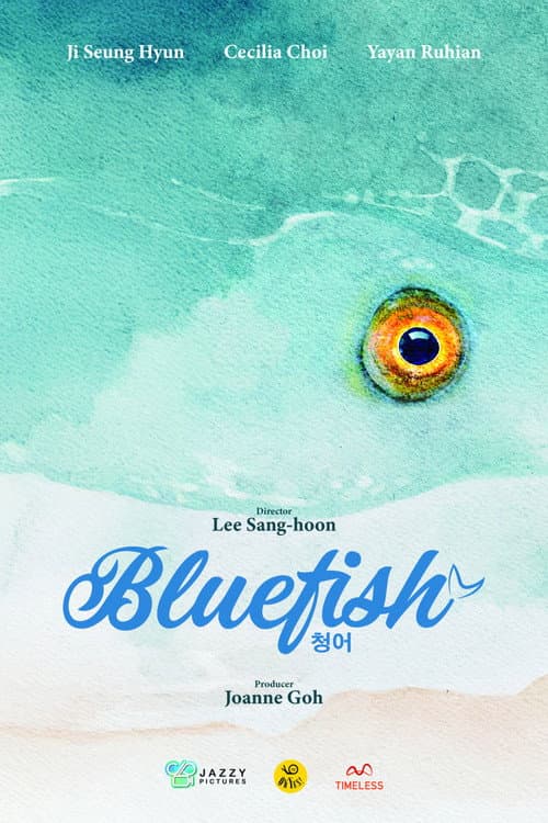 Bluefish poster
