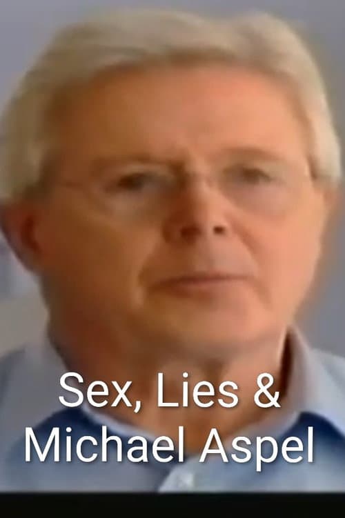 Sex, Lies & Michael Aspel poster