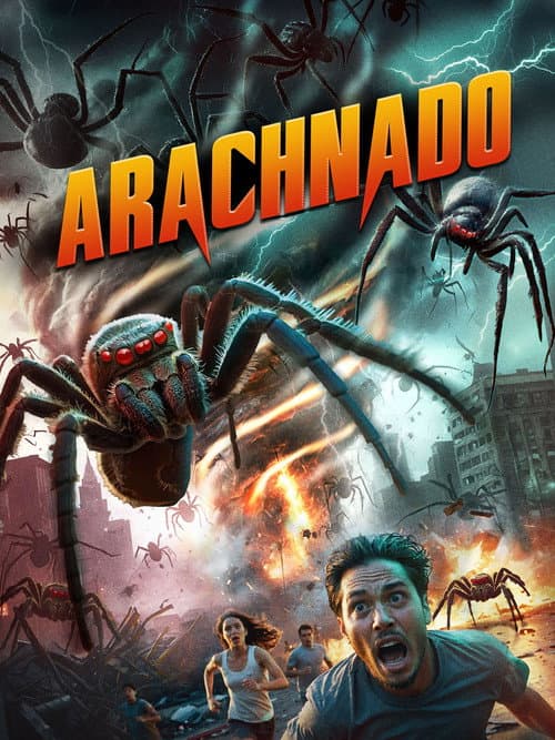 Arachnado poster