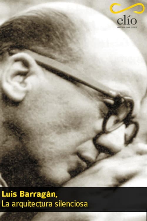 Luis Barragán, Architect poster