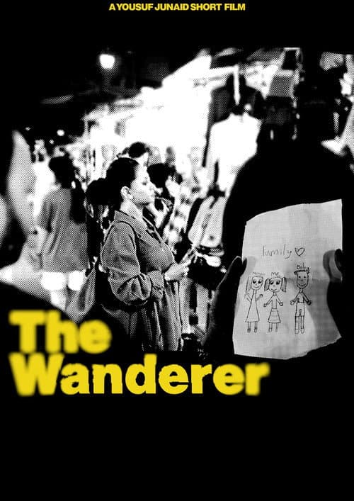The Wanderer Short Film (iPhone 14) poster