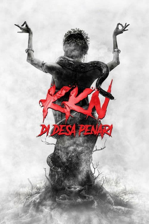 KKN: Curse of the Dancing Village poster